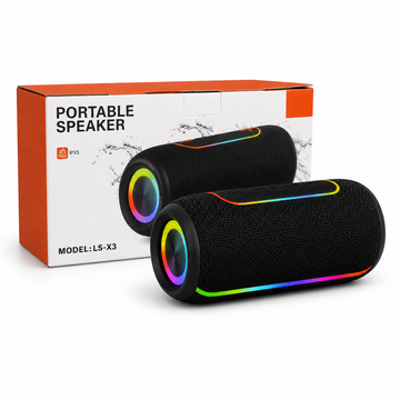 LS-X3 Portable Speaker