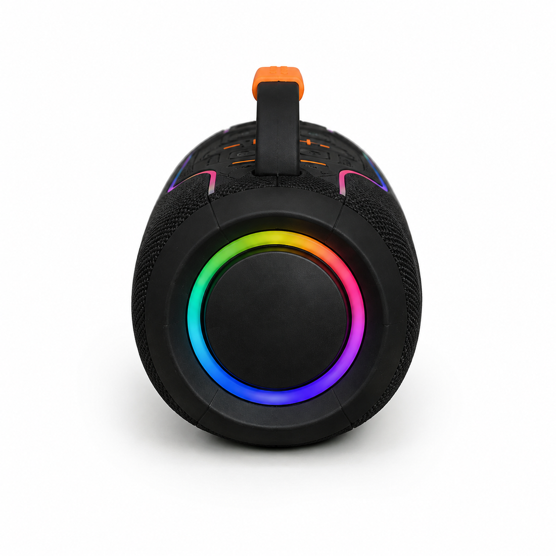 I-conx I508 Portable Speaker – صب بلوتوث محمول بإضاءة RGB