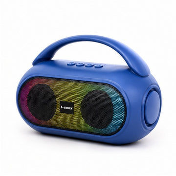 I-conx I-511 Portable Speaker – صب بلوتوث محمول Music Bass
