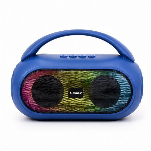 I-conx I-511 Portable Speaker – صب بلوتوث محمول Music Bass