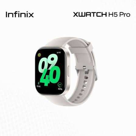Infinix XWatch H5 Pro
