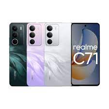 Realme C71