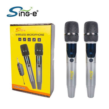 Sing-e ZQS-2M502 Wireless Microphone
