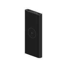 شاحن Xiaomi مي اللاسلكي المتنقل WPB15PDZM بقوة 10 واط وسعة 10000 مللي أمبير/ساعة