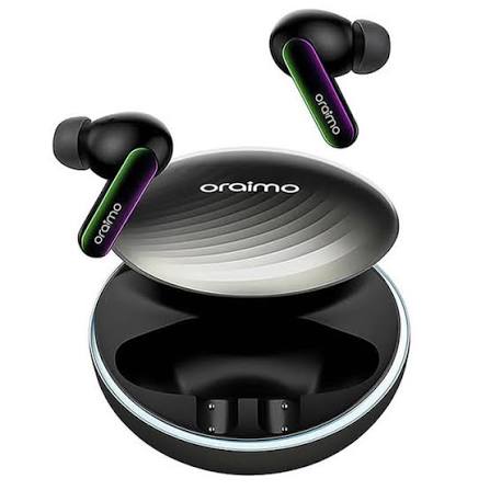 Oraimo Spacebuds Wireless Long Lasting Experience