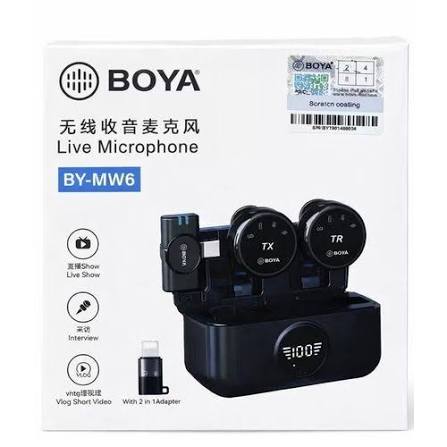 is a compact, lightweight universal cardioid microphone designed to significantly improve the audio quality of recordings on smartphones, tablets, DSLRs, camcorders, and personal computers.