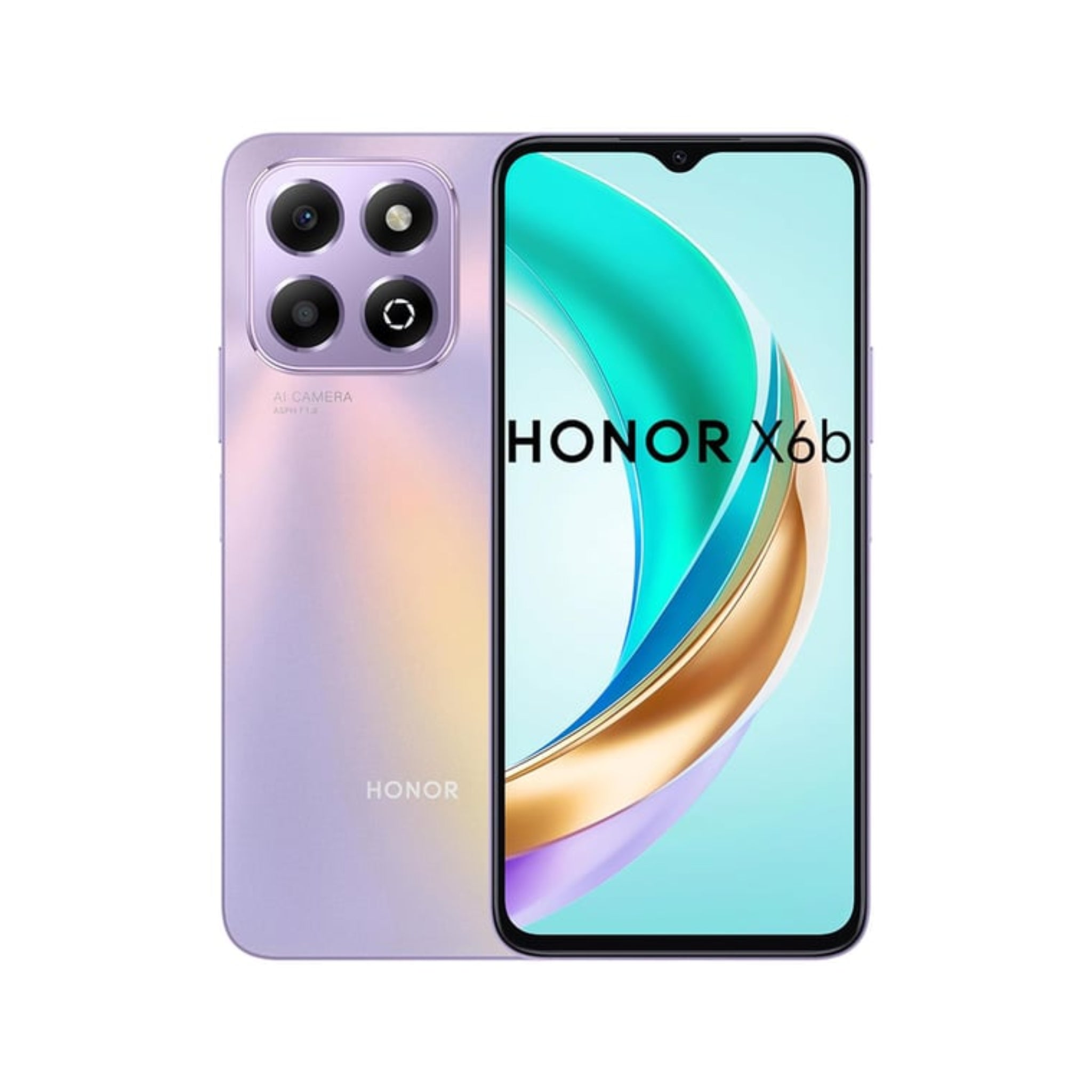 Honor X6b 256GB 6GB  4G Smartphone