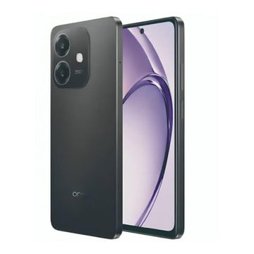 Oppo A3, 256GB, 8GB RAM, 6.67 inches with a resolution of 1604x720 pixels with a small hole