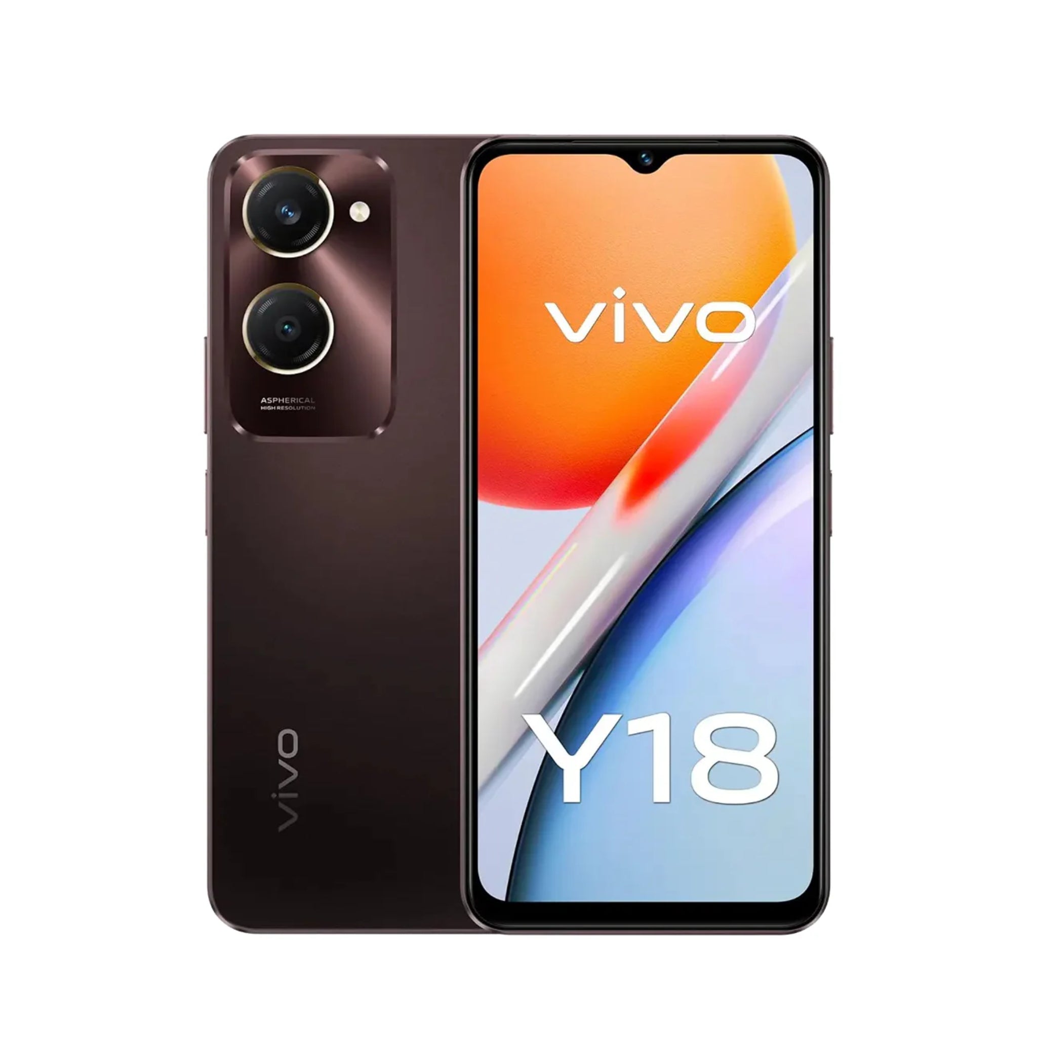 Roll over image to zoom in Vivo Y18 128GB 6+6GB