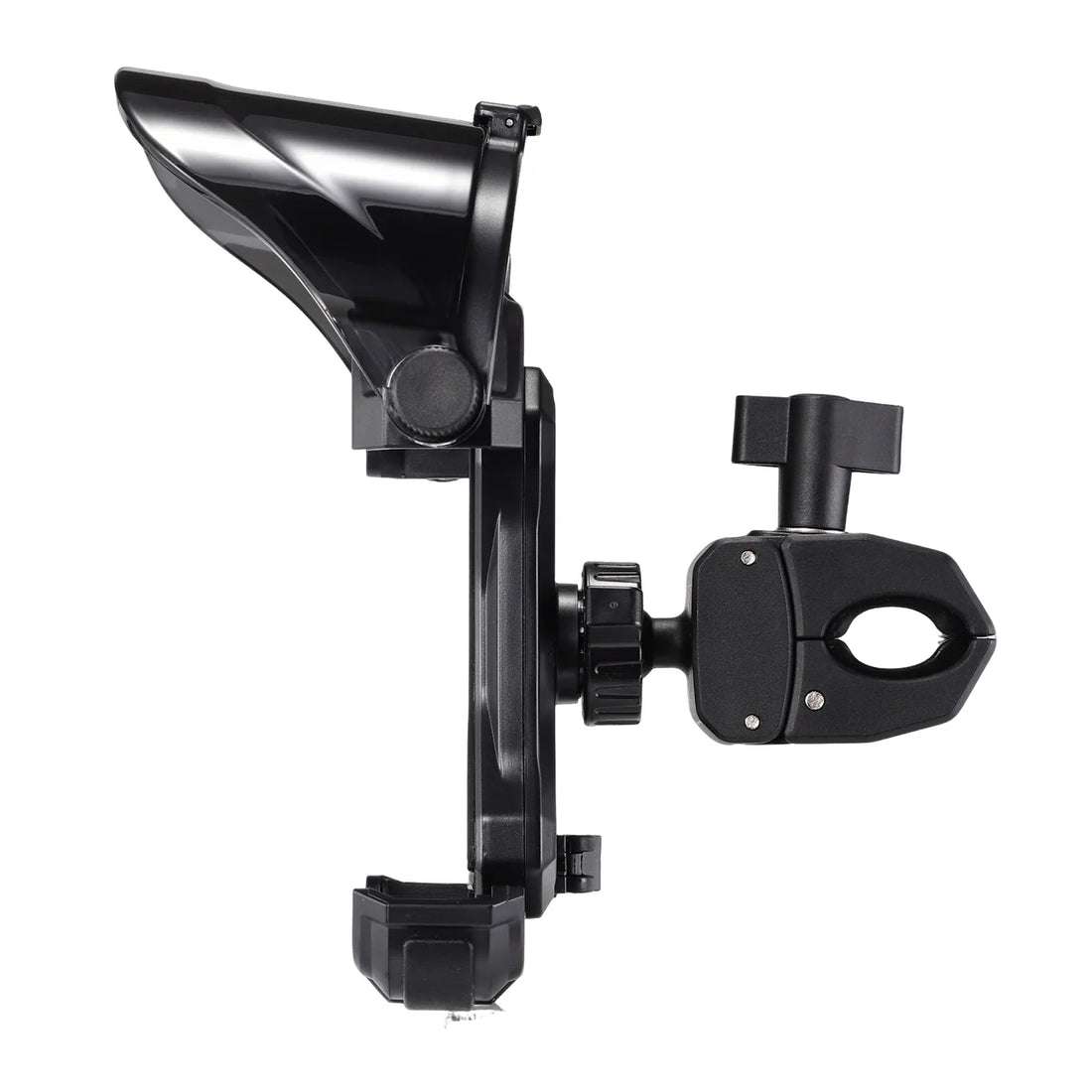 حامل هاتف JOYROOM JR-ZS528 للدراجات مع واقي شمس مدمج | Bike Phone Holder 🏍️📱