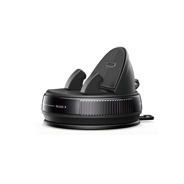حامل موبايل للسيارة JOYROOM JR-ZS530 بتثبيت قوي وشفط للتابلوه 360° 🚗📱