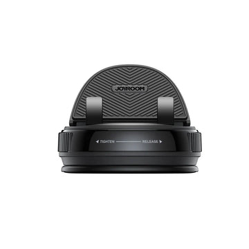 حامل موبايل للسيارة JOYROOM JR-ZS530 بتثبيت قوي وشفط للتابلوه 360° 🚗📱