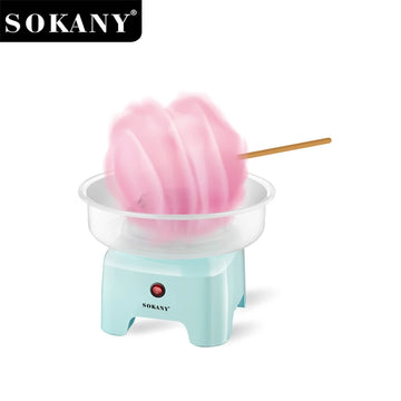 ماكينة صنع غزل البنات Sokany SK 520