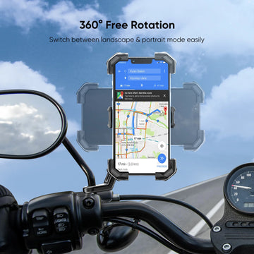 JOYROOM JR-ZS288 Phone Mount Motorcycle