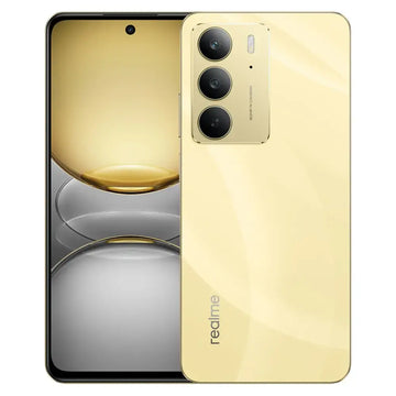 Realme C75، 256 جيجابايت مع 8 جيجابايت رام، 6.72 بوصة بدقة 1080x2400 مع ثقب صغير
