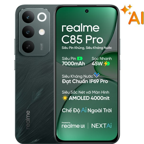 Realme C85 برو