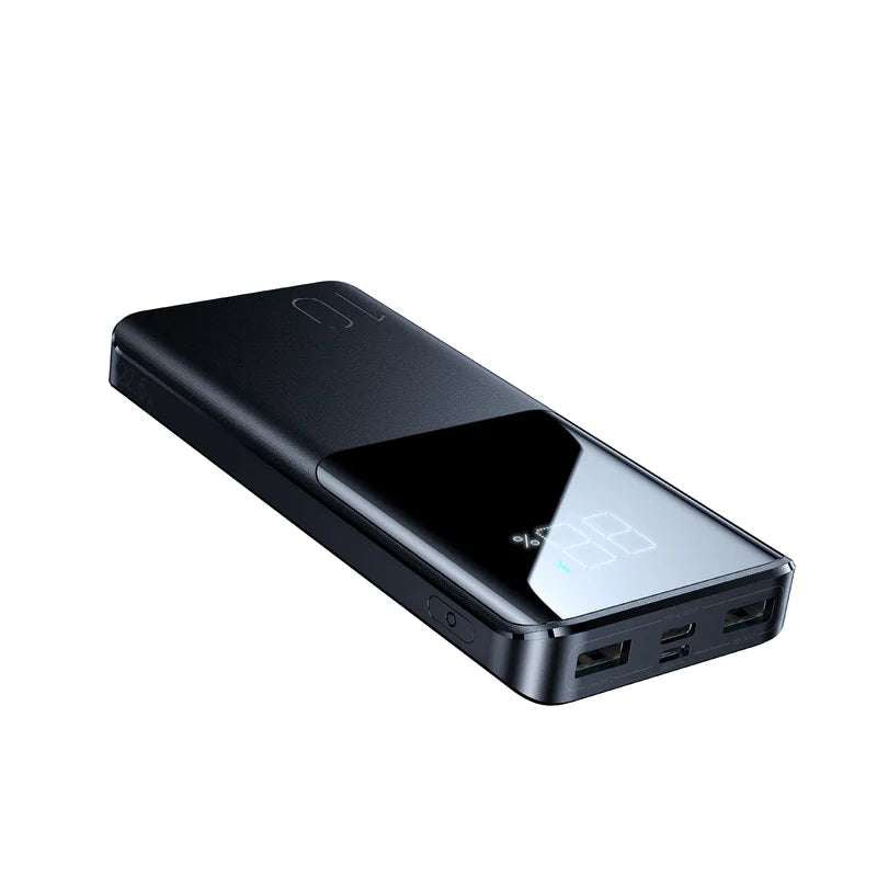 JOYROOM JR-QP191 22.5W Power Bank 10000mAh With USB to Type.C 0.3m Cable