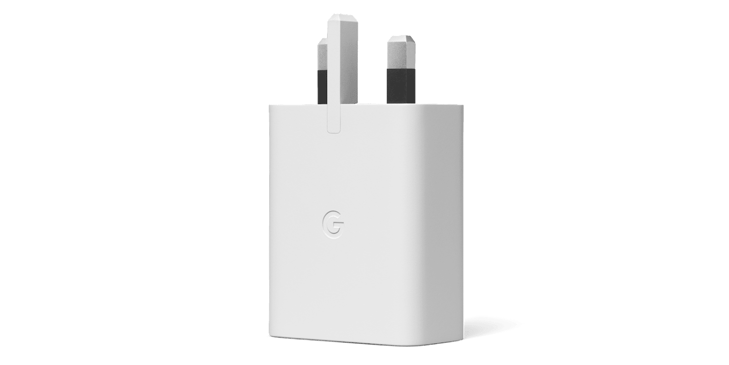 Google 30 W USB-C power charger