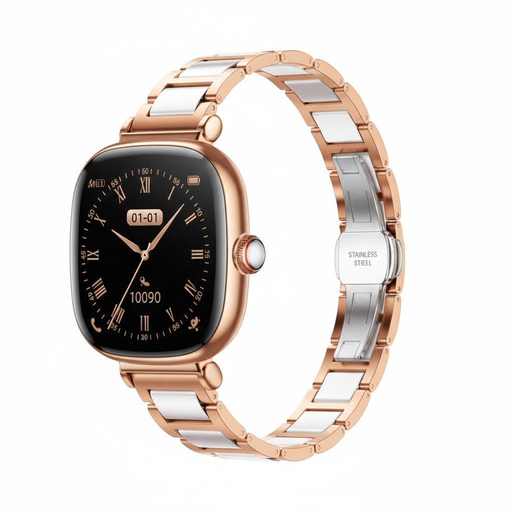 Joyroom JR-FS1 Lady Smart Watch, Answer, Make Call