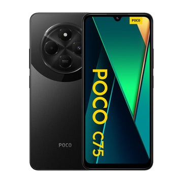 Xiaomi بوكو C75، 8 جيجابايت رام مع 256 جيجابايت، كاميرا خلفية مزدوجة 50 ميجابكسل + بالذكاء الاصطناعي / أمامية 13 ميجابكسل، أندرويد 14، بطارية 5160 مللي أمبير